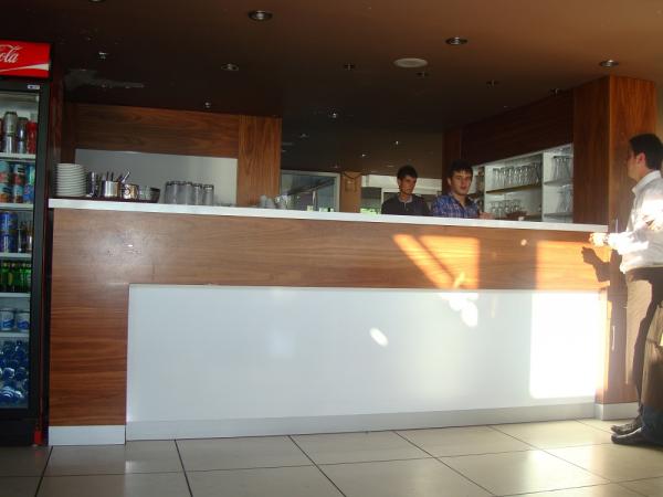 Kahverengi Cafe